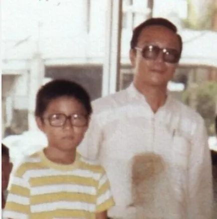 Picture of me and my Dad