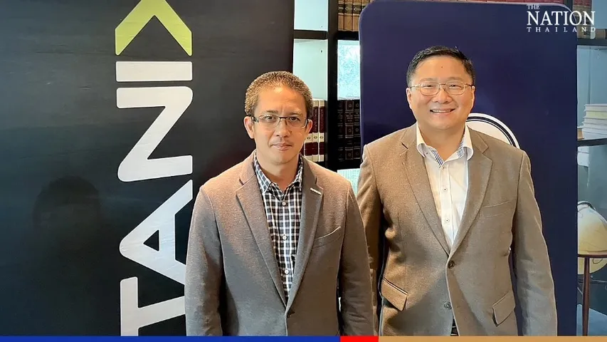 Surak Thammarak and Preeda Iramaneerat